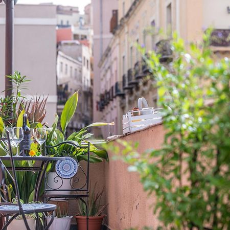 La Casetta In Marina Cagliari Exterior foto